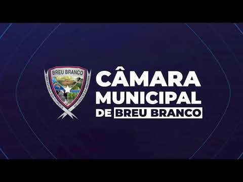 Sessão Ordinária 1166º da Câmara Municipal de Breu Branco-PA, 02 de Março 2026.