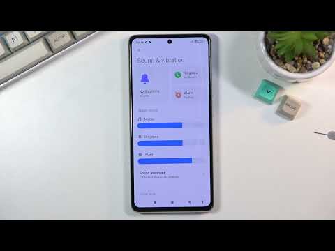 How to Enable Do Not Disturb Mode on XIAOMI 11T - Turn On Do Not Distub Mode