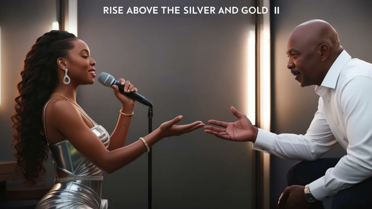 Rise above the silver and gold II - concept promo