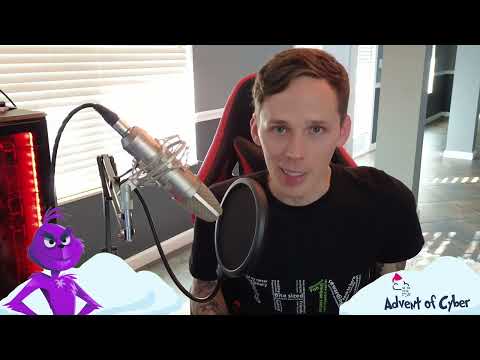 Advent of Cyber 2024 - TryHackMe (Day 1)