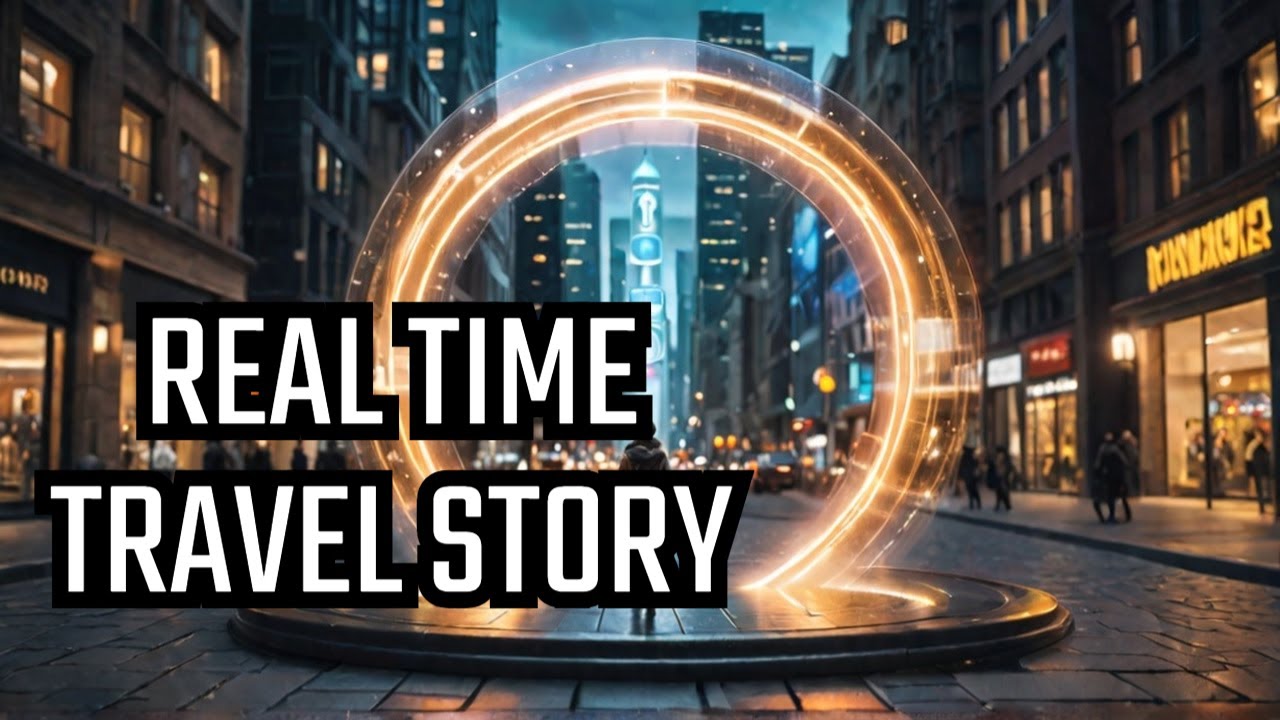 The Most Convincing Time Travel Story Ever Told | Superstar STEM