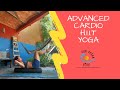 65min Yoga Cardio HIIT Level 3