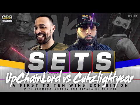 SETS 69 22/11/22 - UpChainLord vs CuhzlightYear FT10, with Jammerz & Veggey