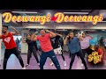 Deewangi Deewangi Om Shanti Om Shahrukh Khan Bollywood Dance Fitness Dancefitnesswithrk
