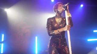 Kelis - Get Along With You - HD - Live at Le Bataclan - 06-10-10