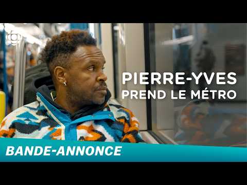 Pierre-Yves prend le métro trailer thumbnail