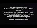 Kwn Worst Behaviour Ft Kehlani Lyrics