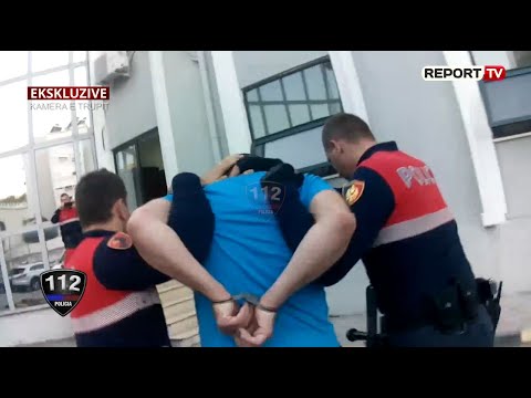 "112", ep 13 - Shqiponjat arrestojnë shoferin, i gjetën armë e drogë në makinën luksoze