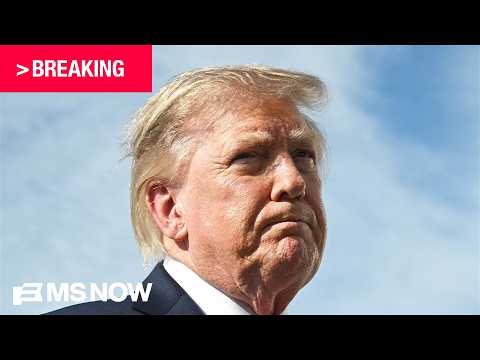 BREAKING: Trump-aligned Supreme Court hands Trump SHOCKING voter suppression win