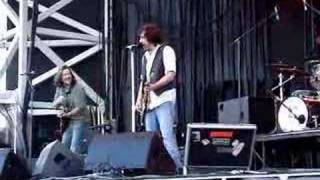 Will Hoge - Hearts Are Gonna Roll Milwaukee 6.30.07