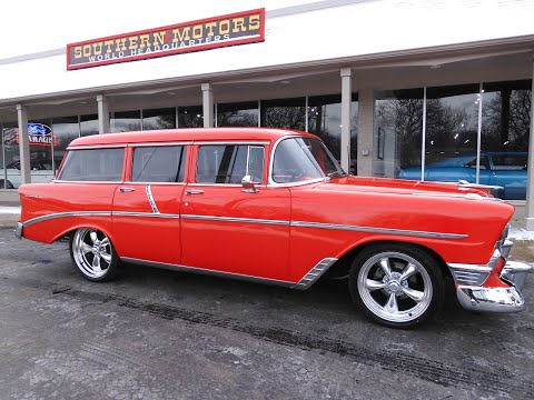 1956 Chevrolet 210 (CC-1438847) for sale in CLARKSTON, Michigan