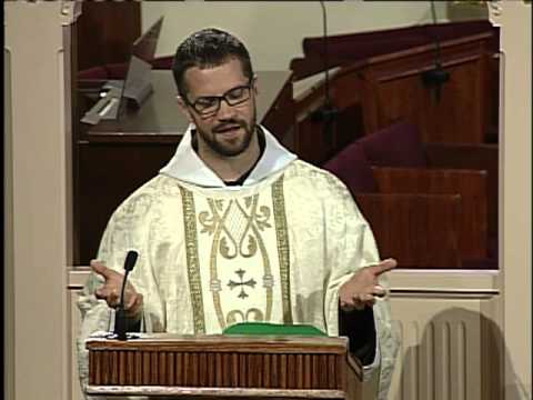 Daily Catholic Mass - Fr. Paschal Mary - St. Margaret Mary Alacoque / Love - 2013-10-16