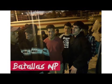 FECHA 10 / Batallas NP / 4tos - BFX x NOCHI vs KING x NS