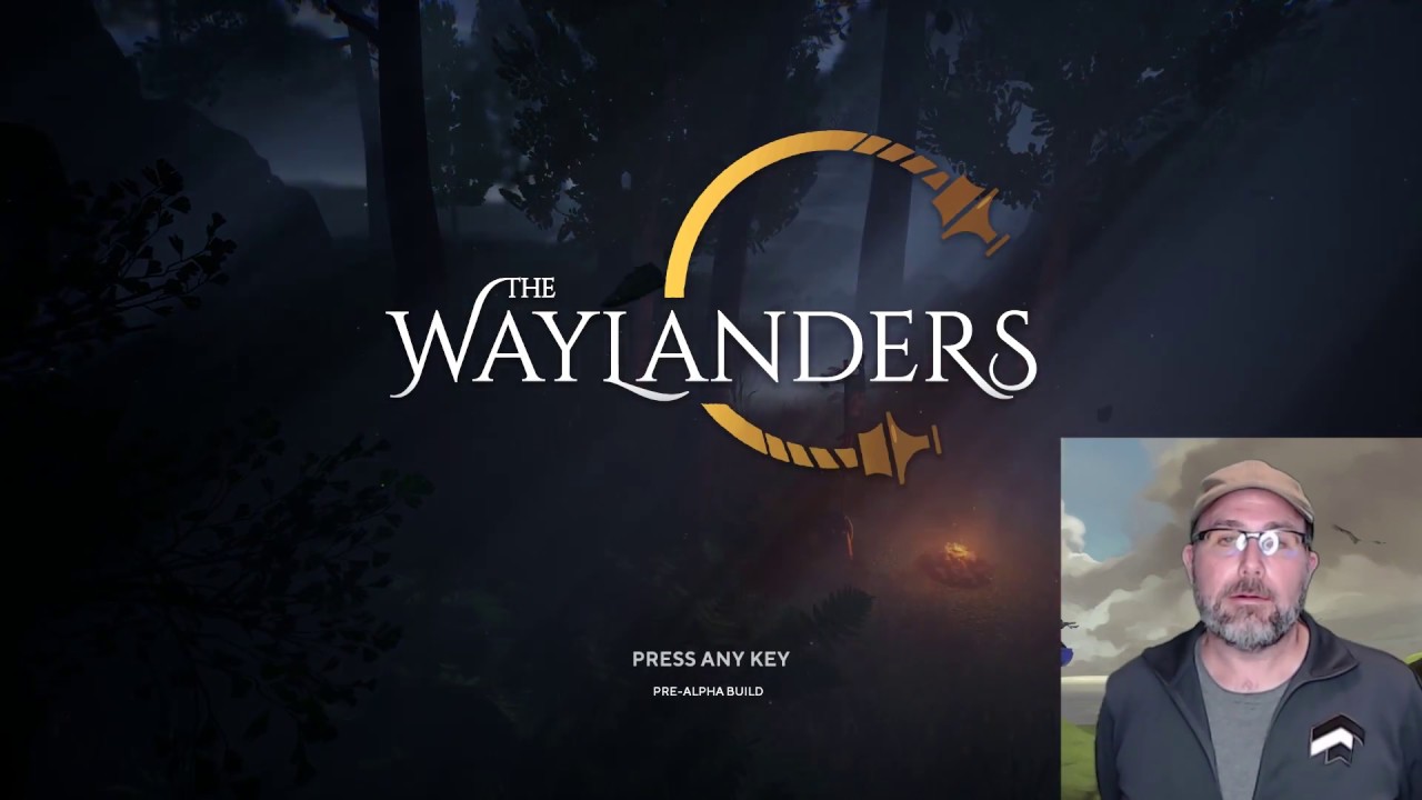 The Waylanders: first look at this RPG inspired by Dragon Age: Origins - YouTube