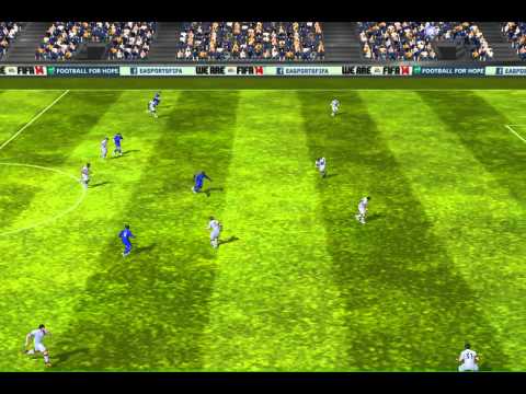 FIFA 14 iPhone/iPad - Tullycarnet FC vs. FC Shakhtar