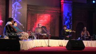 Ghazal Recital by Chandan Das at Nishagandhi Festival