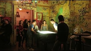 Night Out in Budapest! - YouTube