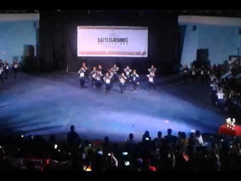 BATTLEGROUNDS PH 2015 CHAMPION - CROSSOVER FAMILY