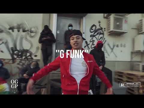 ''G FUNK'' ADAAM x THRIFE G Funk Type Beat (Prod. OggP x Olli P)