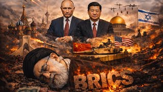 🚨 BRICS 🚨 POR QUE RÚSSIA E CHINA APENAS OBSERVARAM O IRÃ?