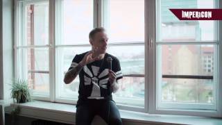 Architects interview about the new album ALL OUR GODS HAVE ABANDONED US