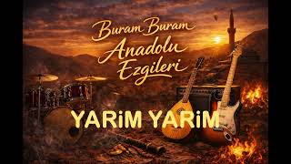 YARiM YARiM Anatolian Psychedelic Rock Yapay zeka Versiyon Muhteşem Ötesii  Mutlaka Dinlee