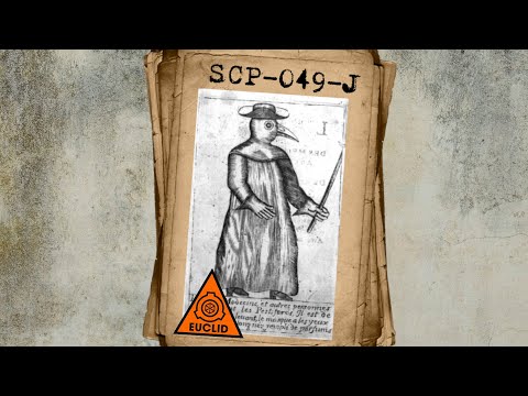 SCP-049-J "Morový chlapík" | Záznam SCP Nadace