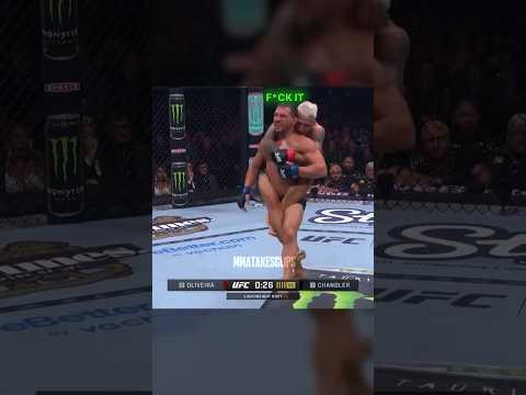 MMA TAKES video artwork
