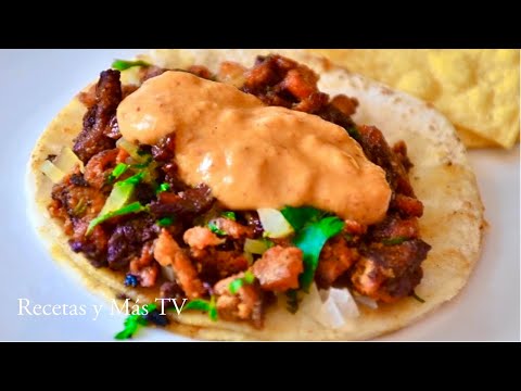 Salsa de Piña picosita para tacos y asados