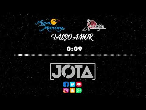 FALSO AMOR ANTOLOGIA FEAT  AGUA MARINA. DJ JOTA 2K21