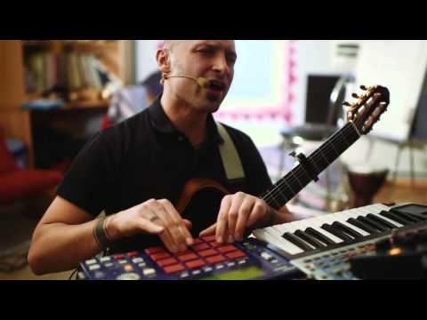 Jurgis Didžiulis - Build A Fire | Sugebėt Pasikeist (ba.)