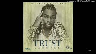 JAHMIEL - TRUST (Official Audio) AUGUST 2017