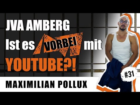 "Du ziehst jetzt, oder wir werden keine Freunde!" / JVA Amberg - Folge 31