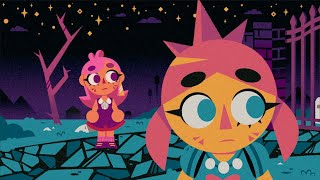 School Night Seance in 30 seconds teaser