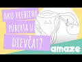 Ako Prebieha Puberta U Dievčat