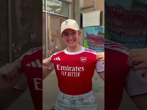 Video Thumbnail: World Cup brings a variety of team jerseys