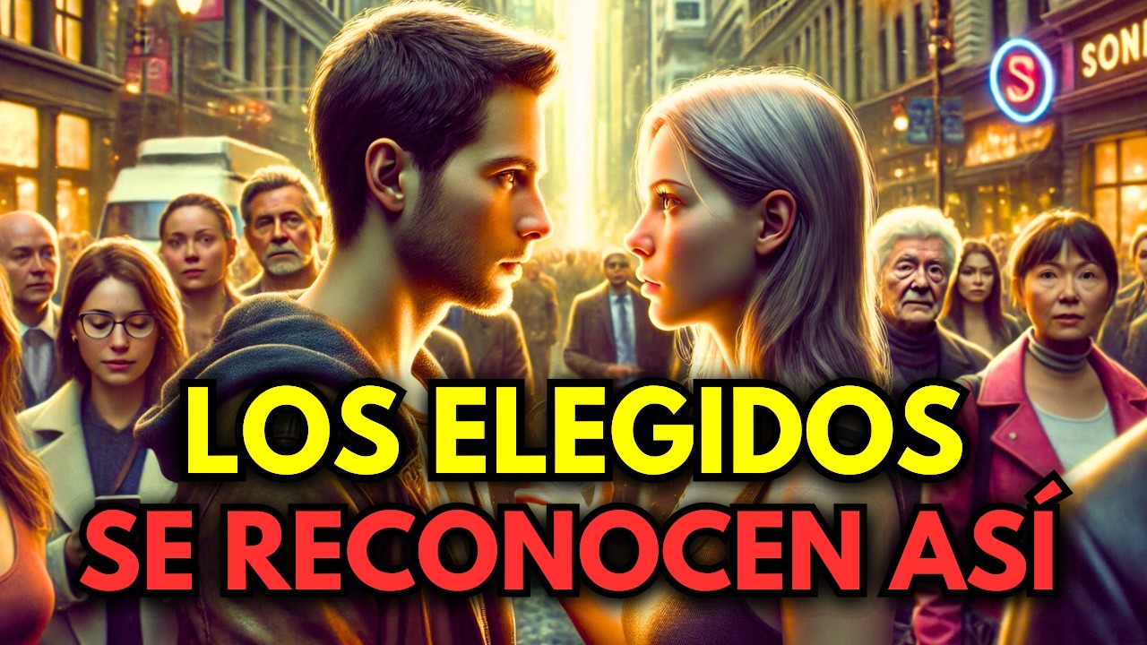 Cómo Reconocer a Otro Elegido en Tu Vida: Señales de Que Dios Lo Ha Puesto en Tu Camino