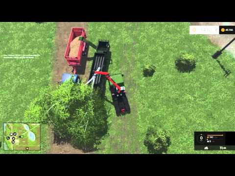 Let´s Play ☆ LS15 Gold Edition ☆ #33 "Der Ziert sich noch" [German|Deutsch][HD+] 60p