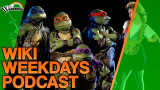 Turtle Time! | Wiki Weekends Podcast
