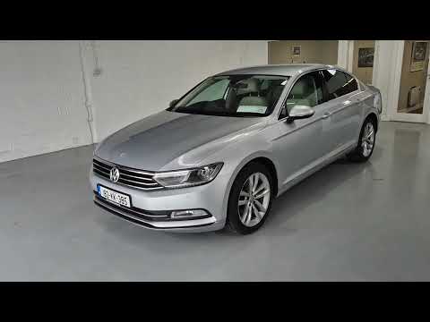 Volkswagen Passat 2018, Highline Finance Arranged - Image 2