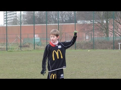 Vks Hamme Zogge vs Bosdam Beveren