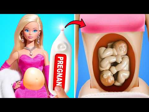 Gute😇 Schwangere vs. Böse😈 Schwangere! *Lustige Momente*