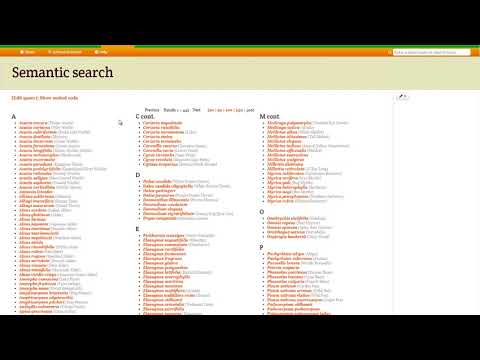 400+ Nitrogen Fixing Plants - Permaculture Plant Lists