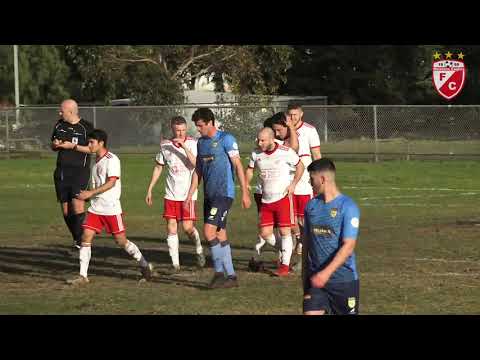 2019 State League 3 N/W RD 12 | Western Eagles v Sunbury | Goals