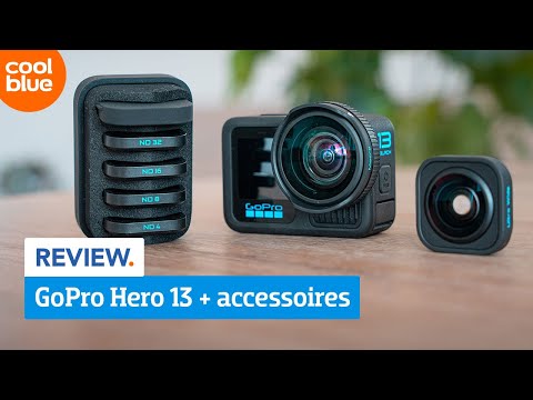 Ander soort beelden maken | GoPro HERO 13 | Review