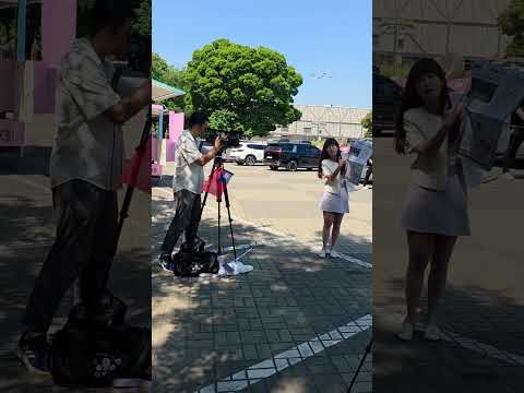 韓國人為了保護台灣記者，居然做出了這件事！ #台灣 #中國 #韓國