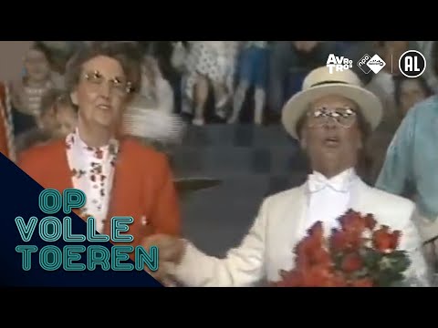 Jantje Koopmans - Rode rozen • Op Volle Toeren // Sterren NL