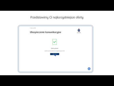 Jak kupić ubezpieczenie samochodu (OC, AC, NNW,  Car Assistance) w iPKO?