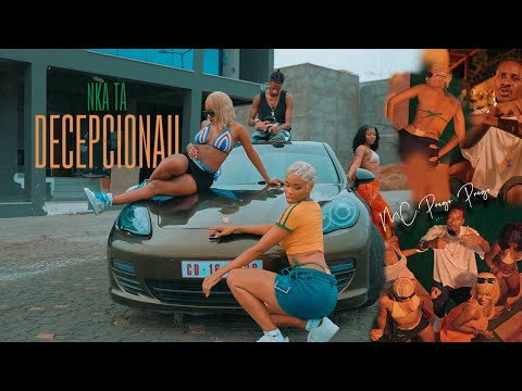 Babysdu  – “Nka Ta Decepcionou” Vídeo Oficial | Prod by  Vefts Beats