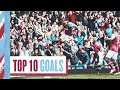 Unstoppable Freekicks, Cheeky Chips & More | Dimitri Payet's Top 10 West Ham Goals ⚒️
